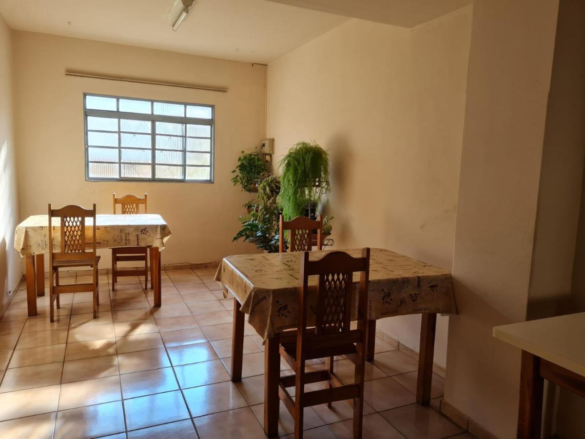 Hotel Gloria Londrina Dış mekan fotoğraf