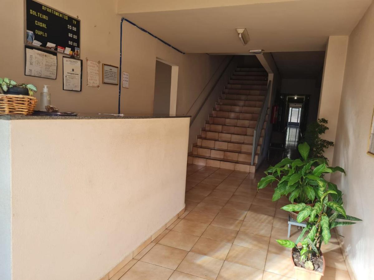 Hotel Gloria Londrina Dış mekan fotoğraf