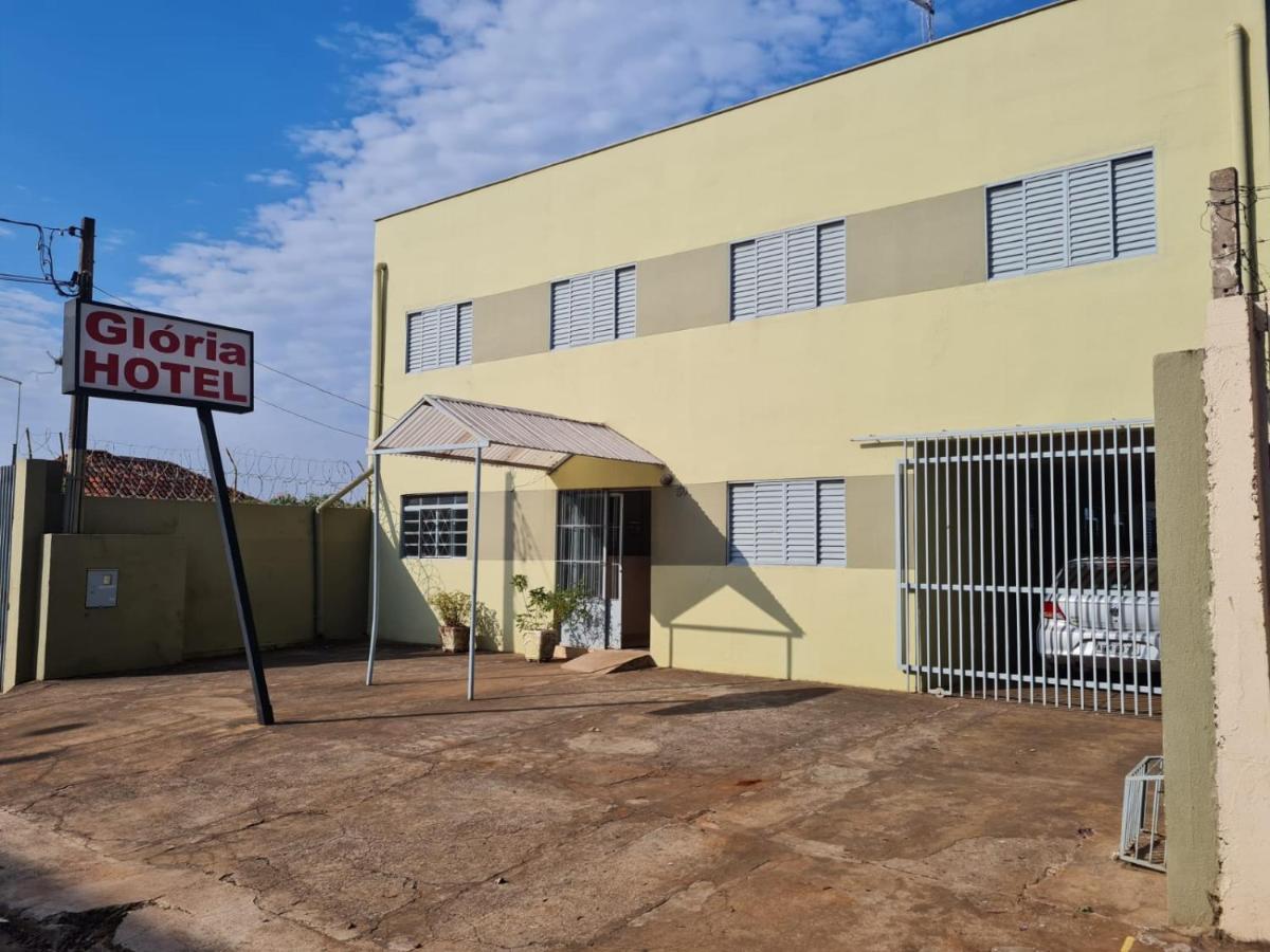 Hotel Gloria Londrina Dış mekan fotoğraf