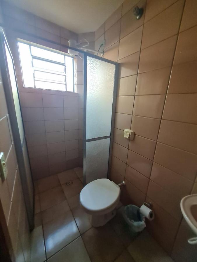 Hotel Gloria Londrina Dış mekan fotoğraf